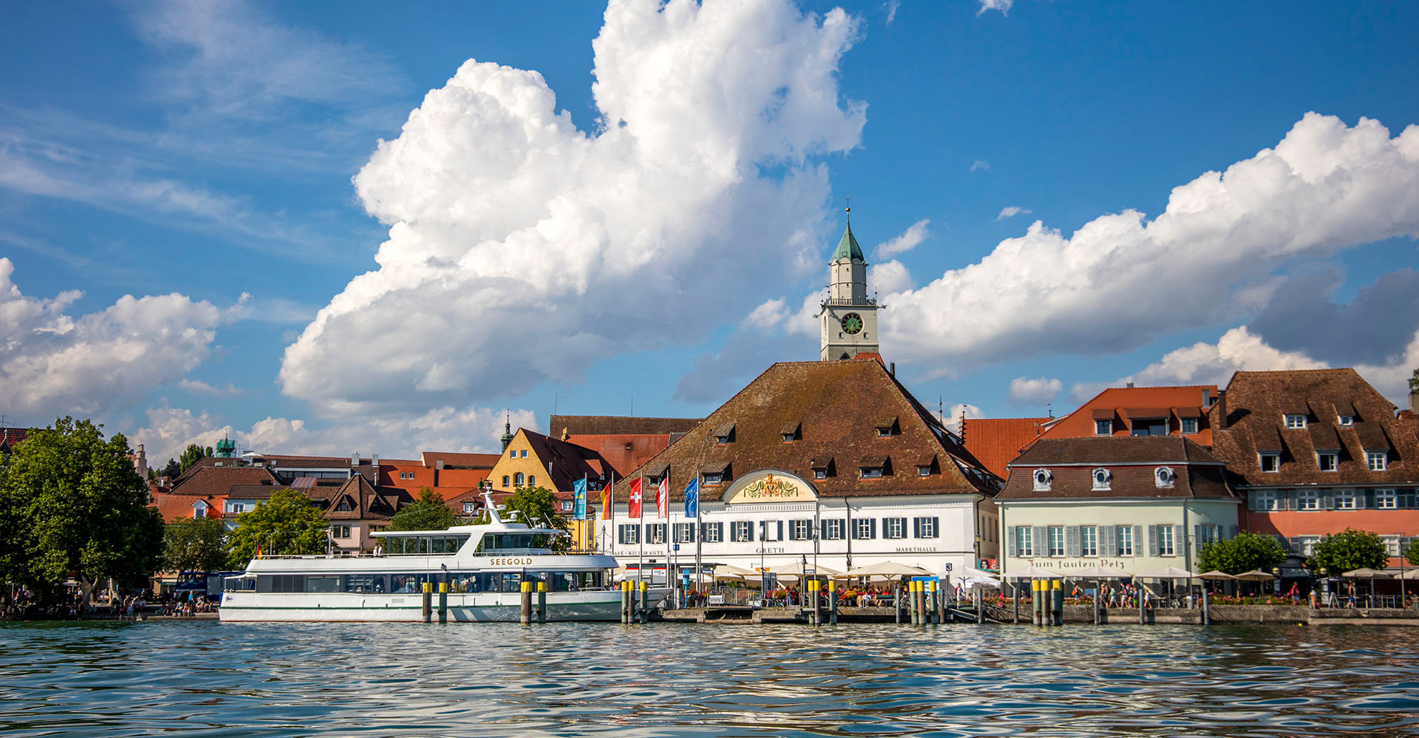 Ausflugsziele Bodensee Ueberlingen(c)Internationale Bodensee Tourismus GmbH Achim Mende