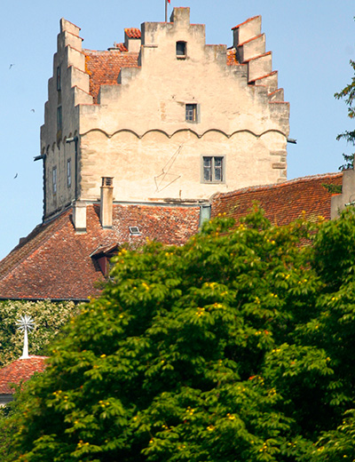 Burg Meersburg(c)Internationale Bodensee Tourismus GmbH Achim Mende hoch