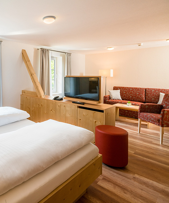 Hotel Bodensee Landhotel Alte Muehle Zimmer (5)