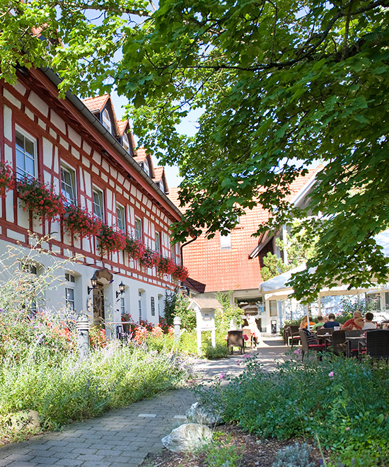 Landhotel Alte Muehle Impressionen (5)