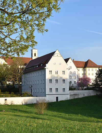 © Kloster Sießen hoch