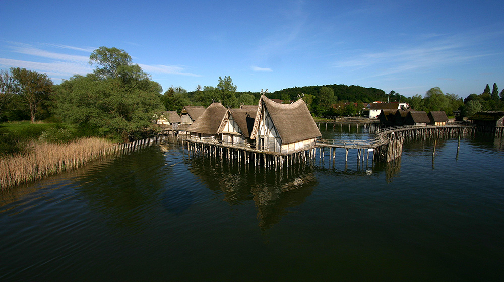 Bodensee Pfahlbaumuseum Unteruhldingen(c)Internationale Bodensee Tourismus GmbH Achim Mende