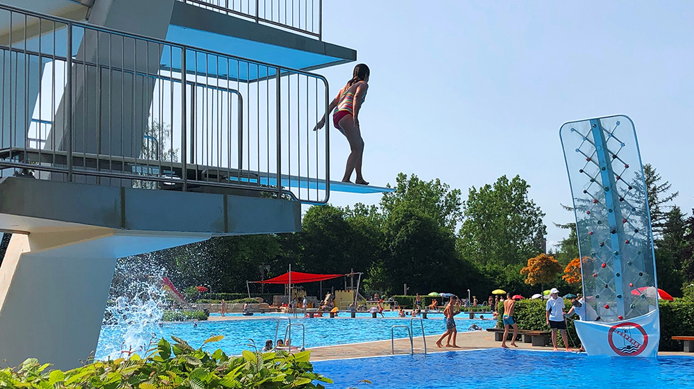 Wassererlebnis Waldfreibad Pfullendorf (2)