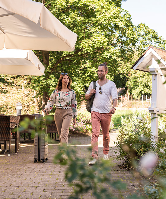 Landhotel Alte Muehle Willkommen in der Ferienregion Nördlicher Bodensee