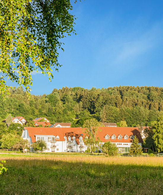 Landhotel Alte Muehle Urlaub Ferienregion Nördlicher Bodensee